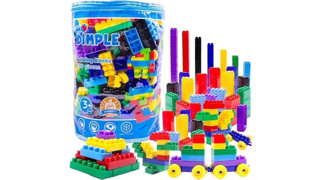 toddler dimple building blocks