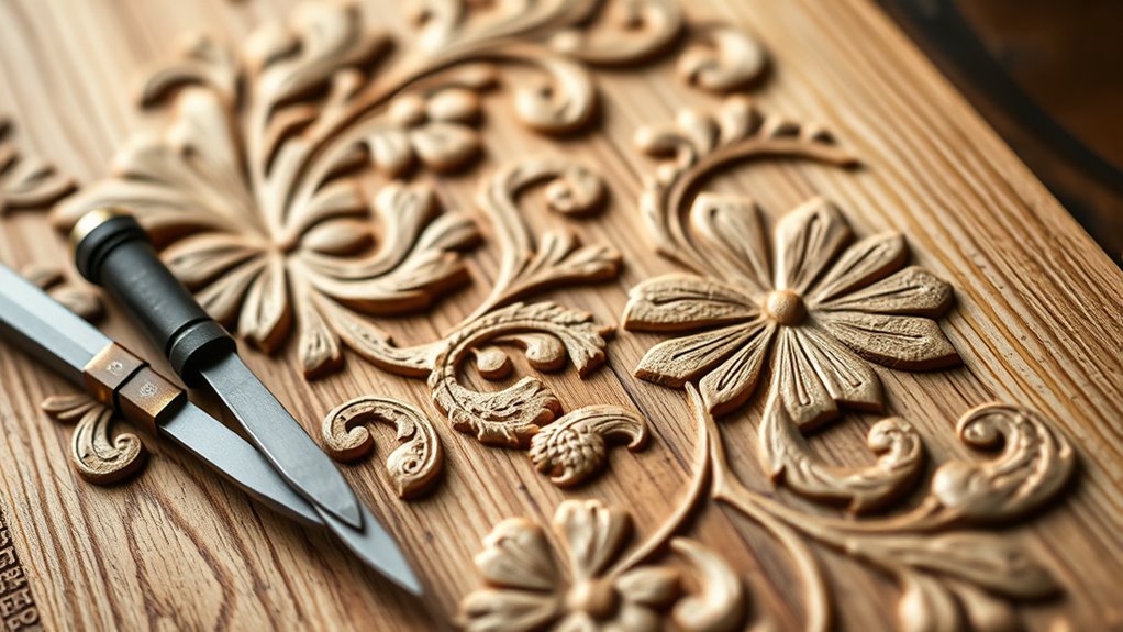 tools and techniques for relief