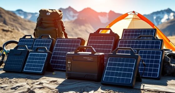 top 14 portable solar generators