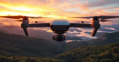 top 15 4k drone cameras