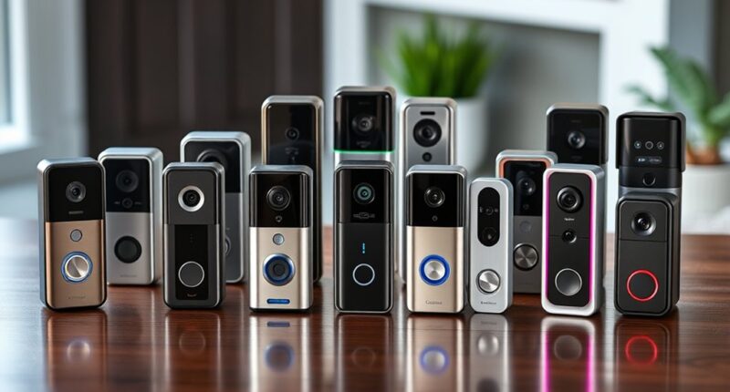 top 15 amazon video doorbells