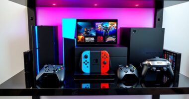 top 15 consoles 2025