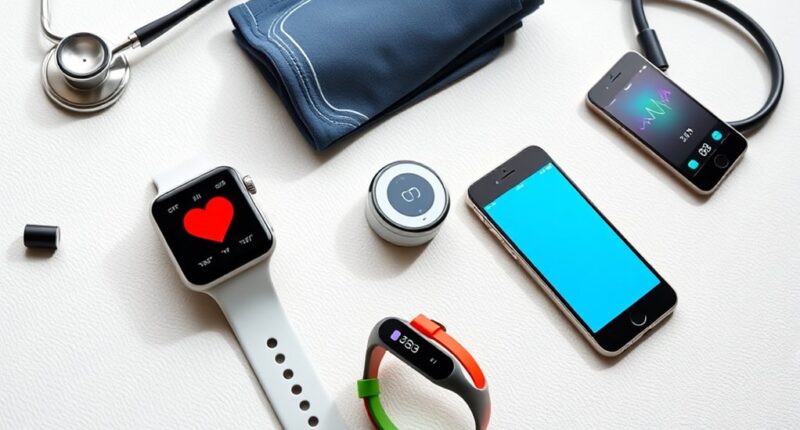 top 15 health monitoring devices