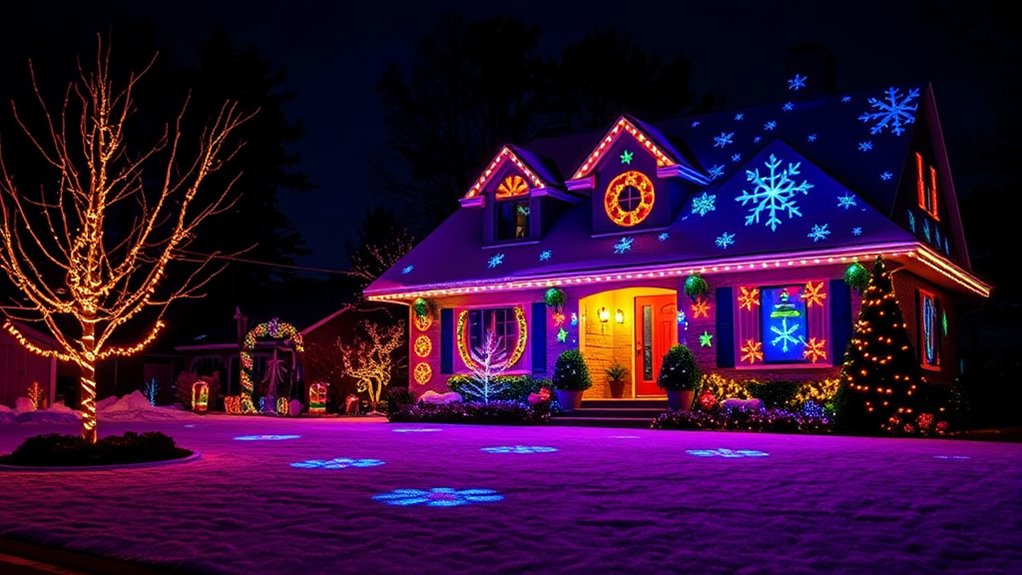 top 15 holiday light projectors