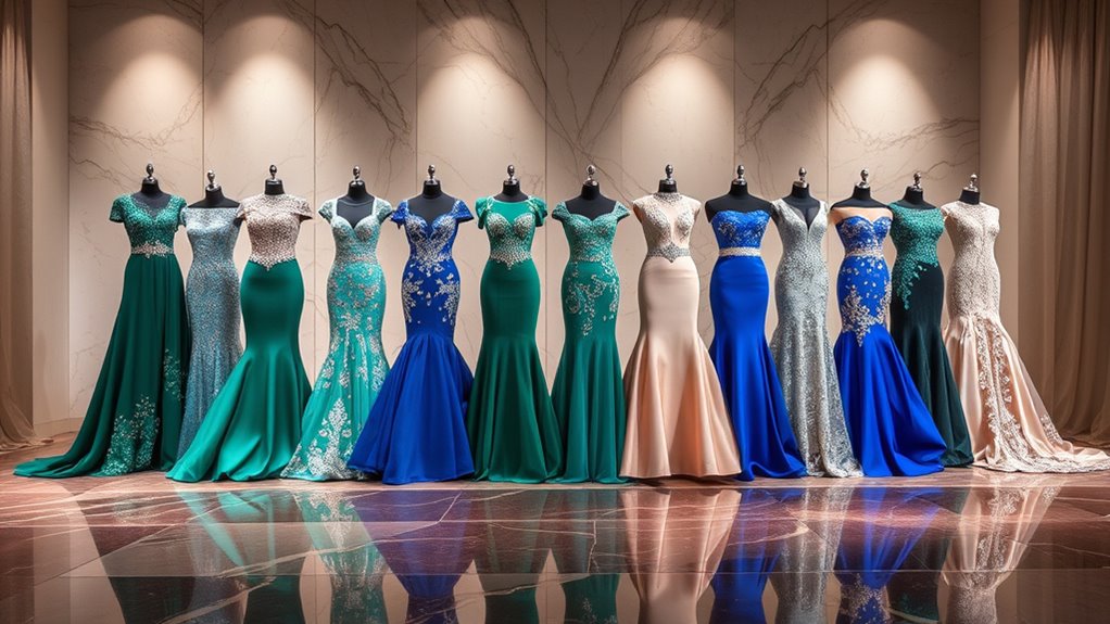 top 2025 elegant gown picks