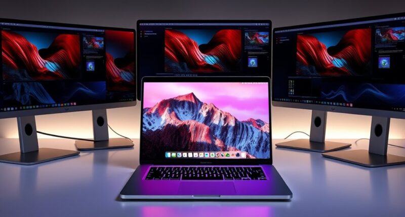 top 5k macbook pro monitors