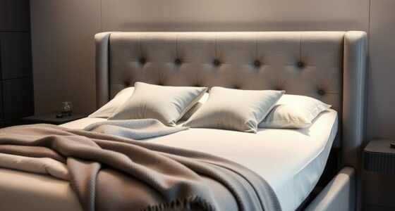 top adjustable beds with lumbar