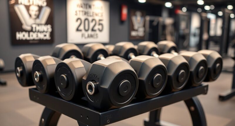 top adjustable dumbbell sets