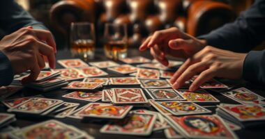 top adult strategic card games