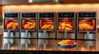 top air fryer oven combos