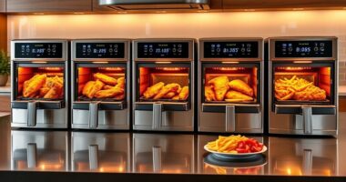 top air fryer oven combos