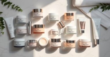 top anti aging night creams