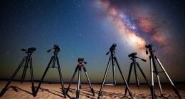 top astrophotography tripod picks