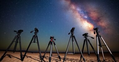 top astrophotography tripod picks