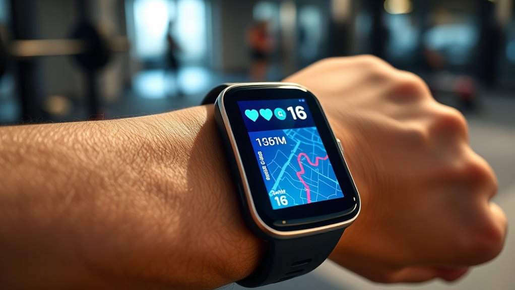 top athletic fitness trackers