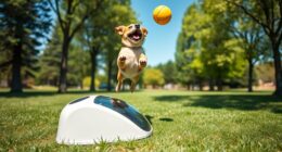 top automatic dog ball launchers
