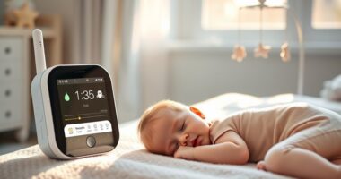 top baby monitors with breath tracking