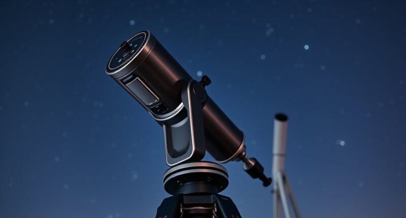 top beginner motorized telescope mounts