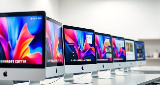 top classroom imacs selection