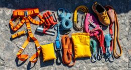 top climbing gear kits