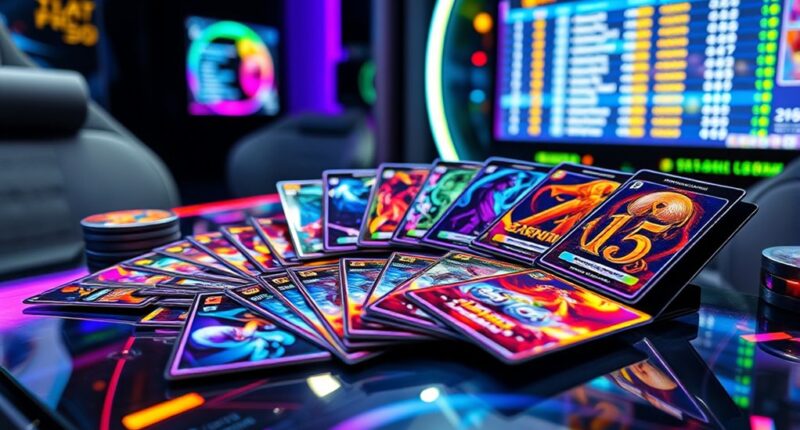 top collectible card games