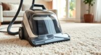 top commercial carpet extractors