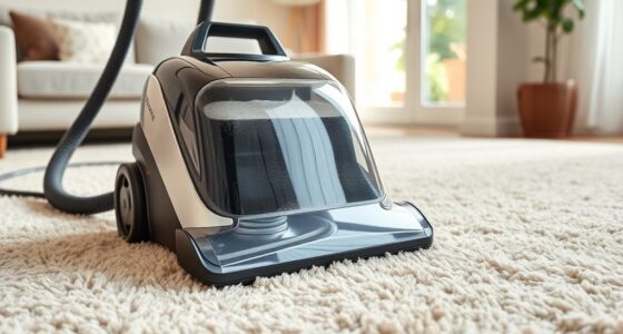 top commercial carpet extractors