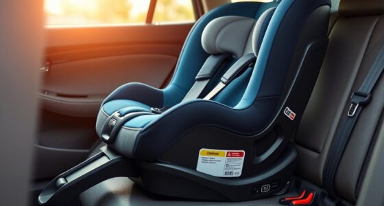 top convertible car seats