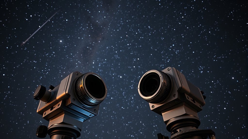 top cooled astro cameras