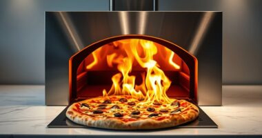 top counter pizza ovens