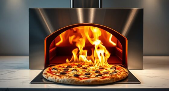 top counter pizza ovens