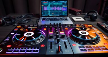 top dj controller setups