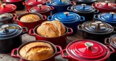 top dutch ovens for bread