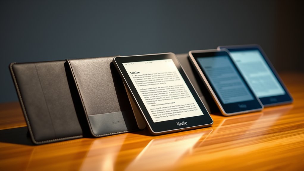 top e reader alternatives comparison