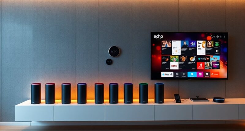 top echo speakers 2025