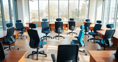 top ergonomic office chairs