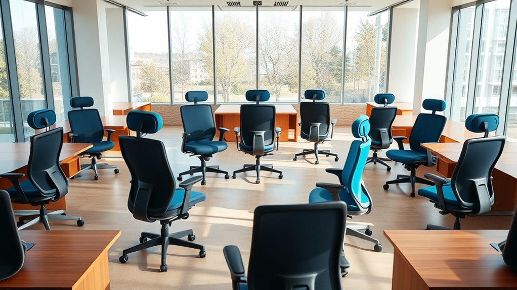 top ergonomic office chairs