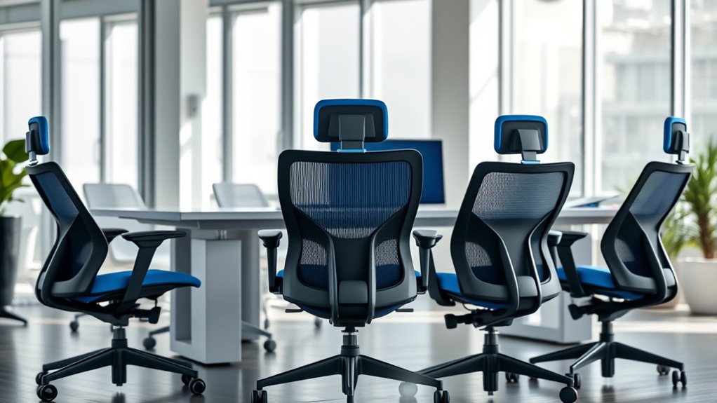 top ergonomic office chairs