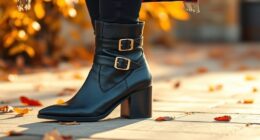 top fall designer ankle boots