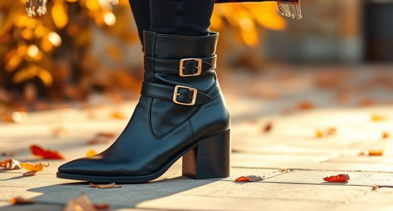 top fall designer ankle boots