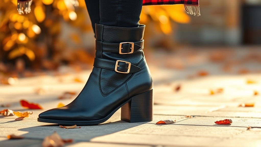 top fall designer ankle boots