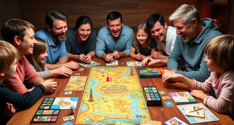 top family board game picks
