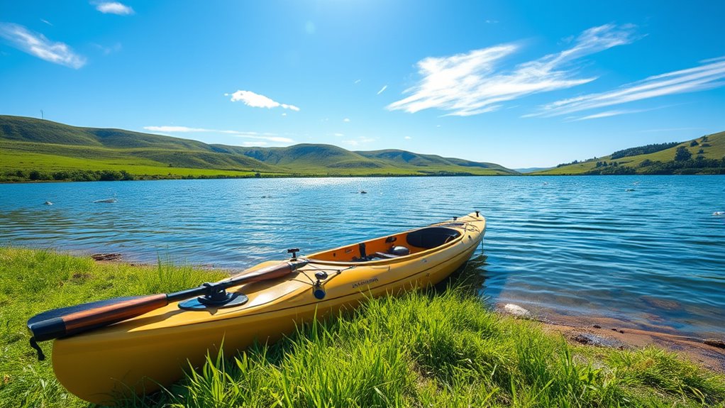 top fishing kayak packages