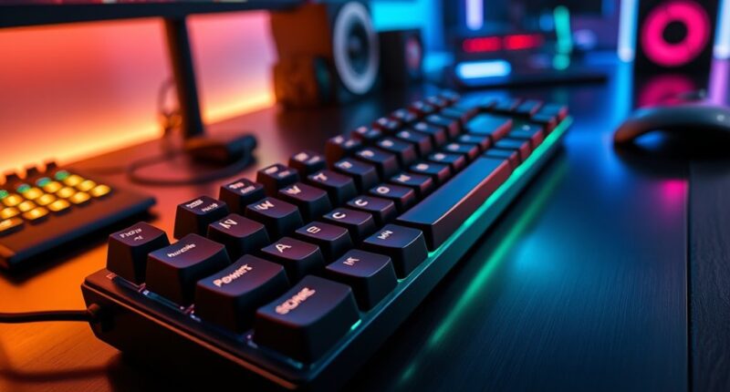 top gaming mechanical keyboard reviews