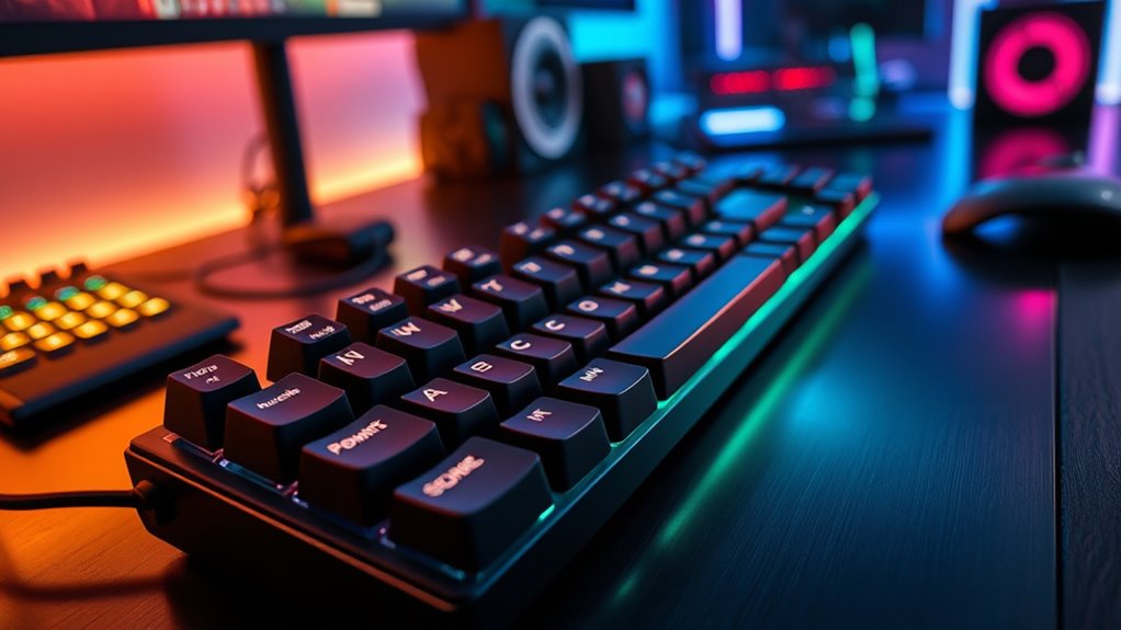 top gaming mechanical keyboard reviews