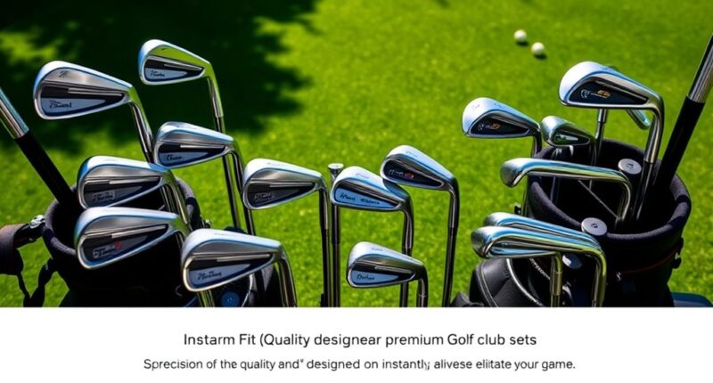 top golf club sets