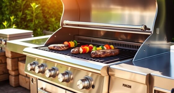 top gourmet grill selections