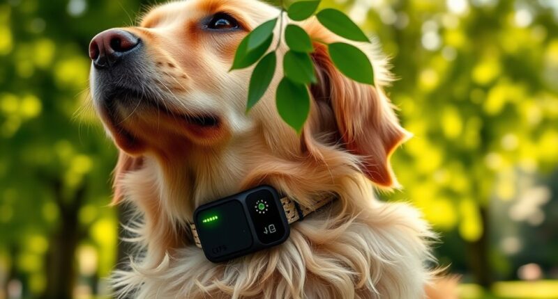 top gps dog collars