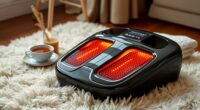 top heated foot massagers
