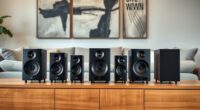 top hi fi home speakers